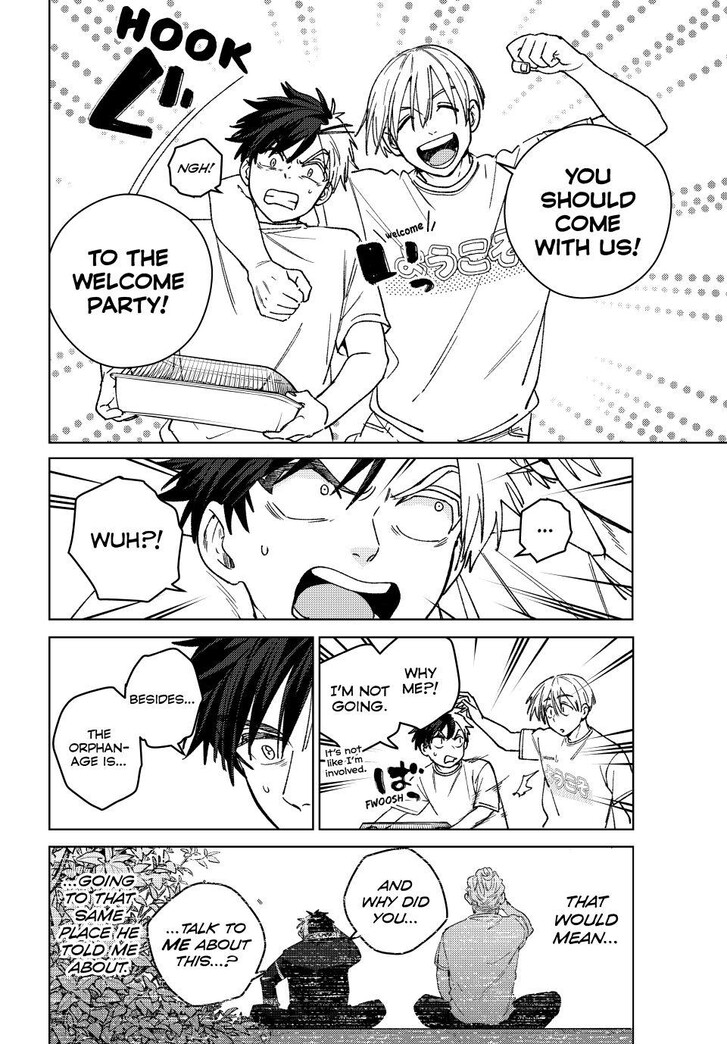 Wind Breaker, Chapter 182 image 12